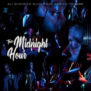 Ali Shaheed Muhammad (of Tribe Called Quest) & Adrian Younge The Midnight Hour